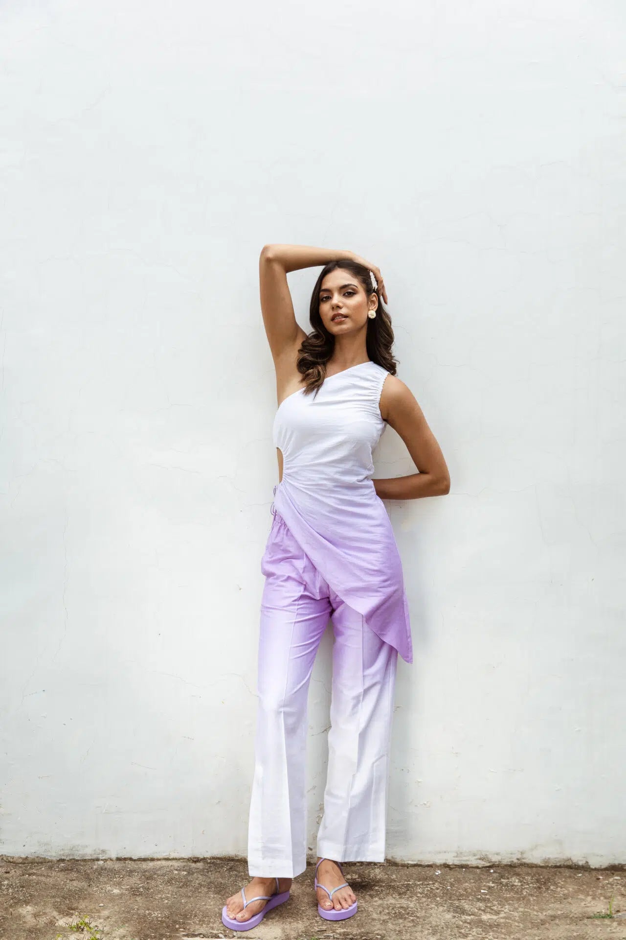 SIRINE ASYMMETRIC TOP