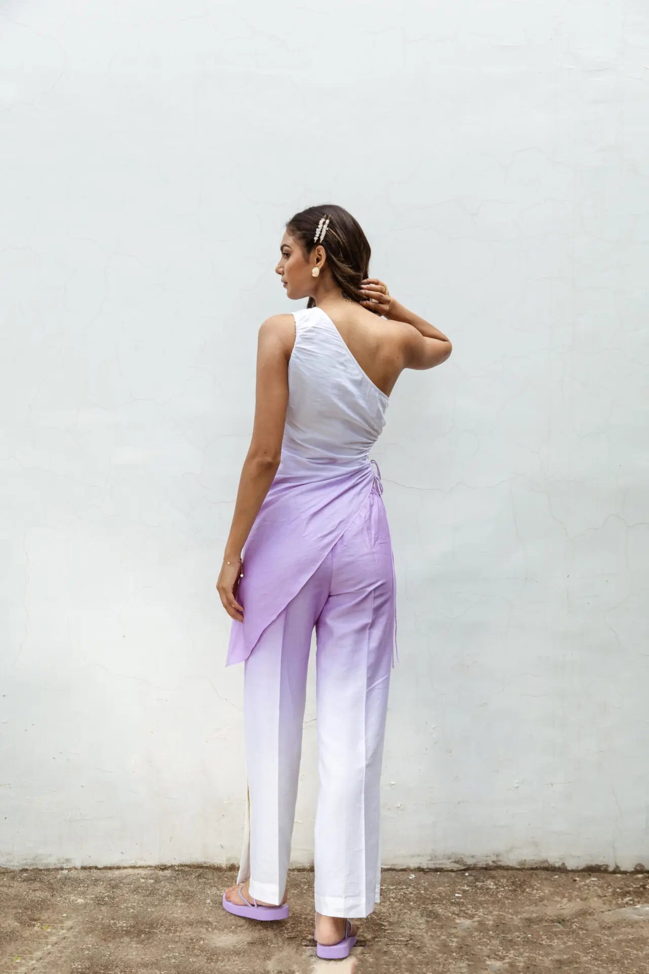 SIRINE ASYMMETRIC TOP
