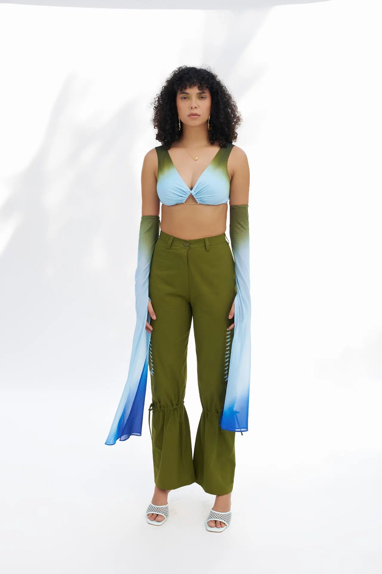 ARCHER TASSAR PANTS