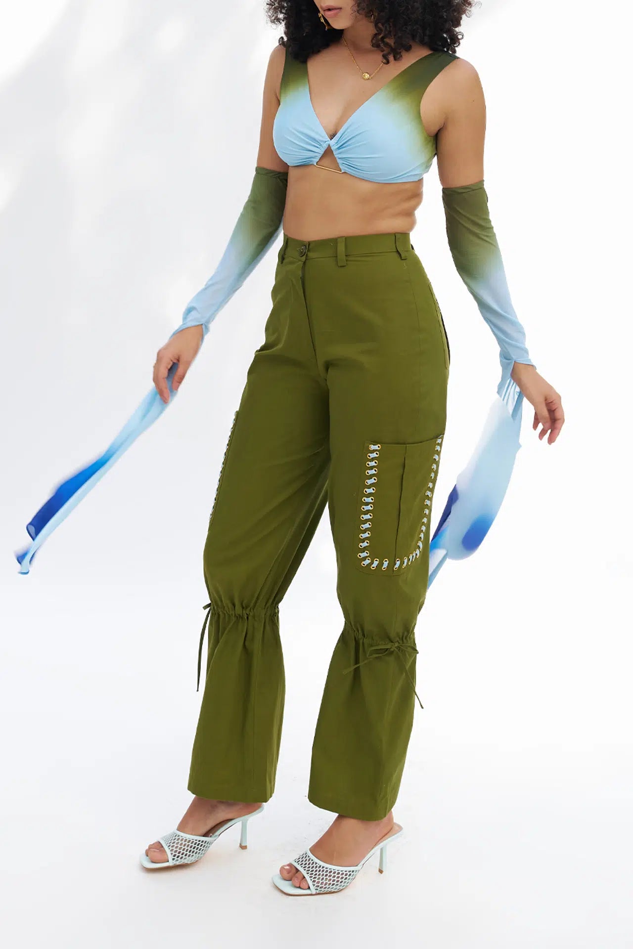 ARCHER TASSAR PANTS