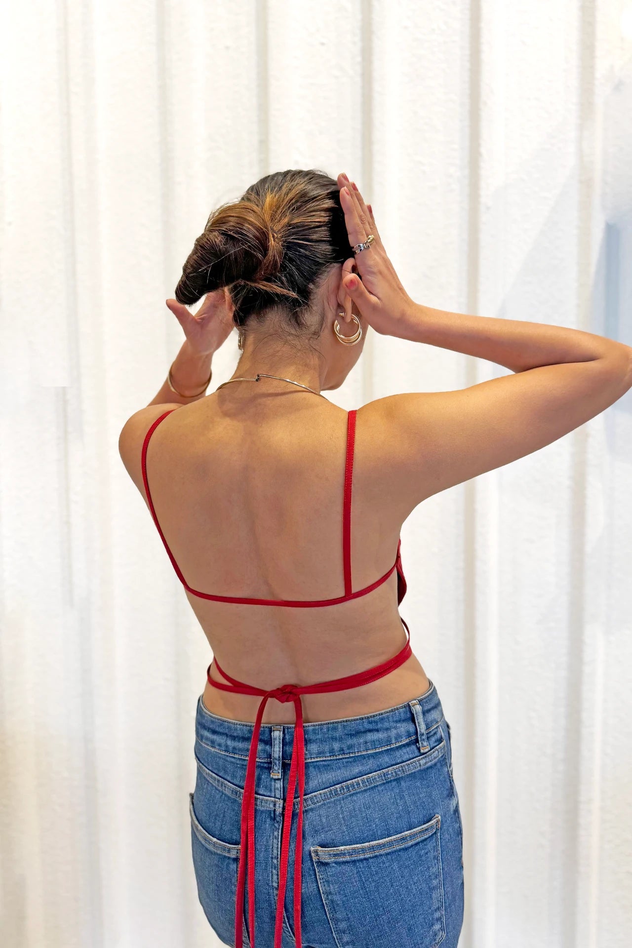 REVENGE RED TOP