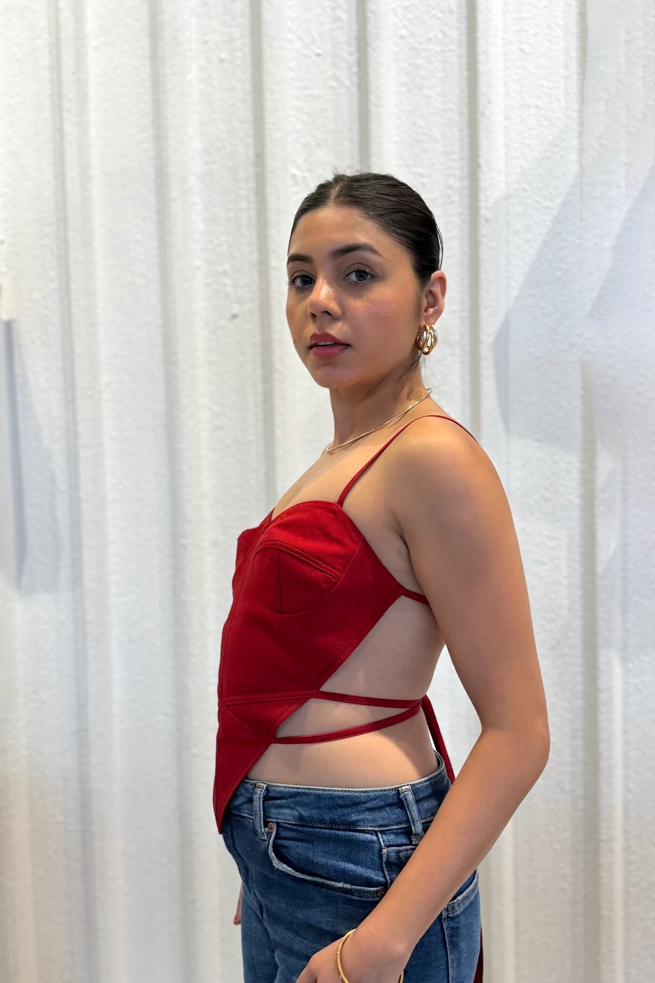 REVENGE RED TOP