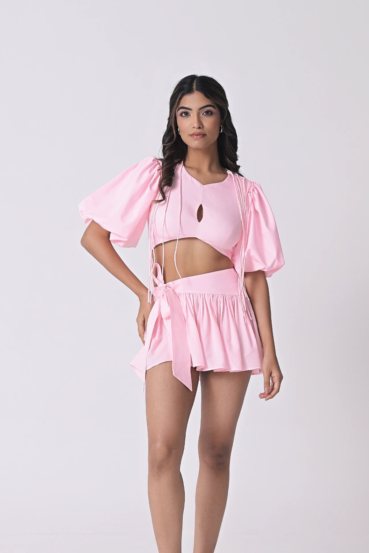 PINK BAE CO-ORD SET