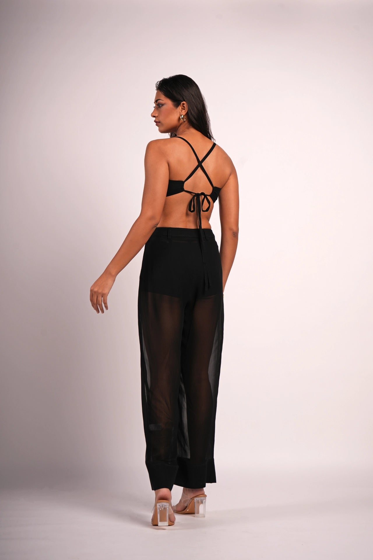 ADE BLACK BIKINI TOP