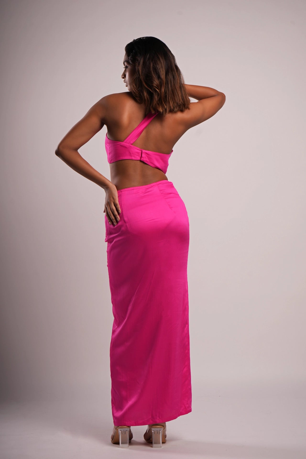 RANI PINK CO-ORD SET