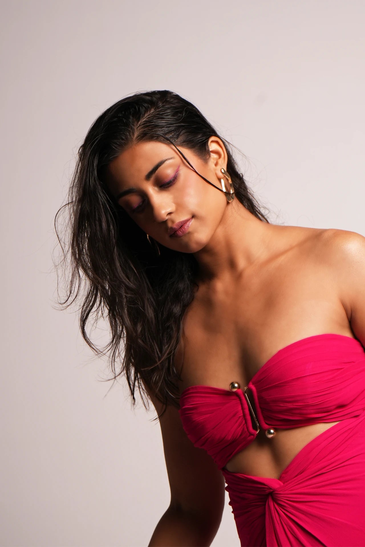 CHARLIE MAGENTA MAXI