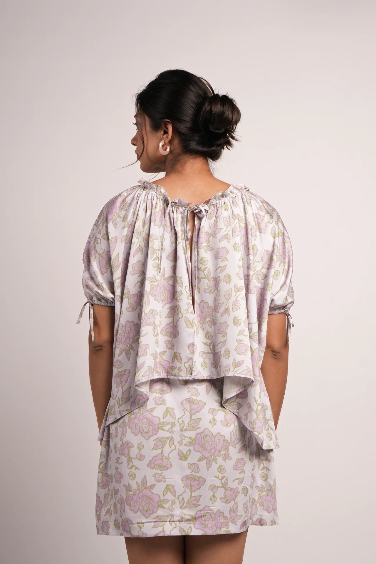 LILAC BLOOM TOP