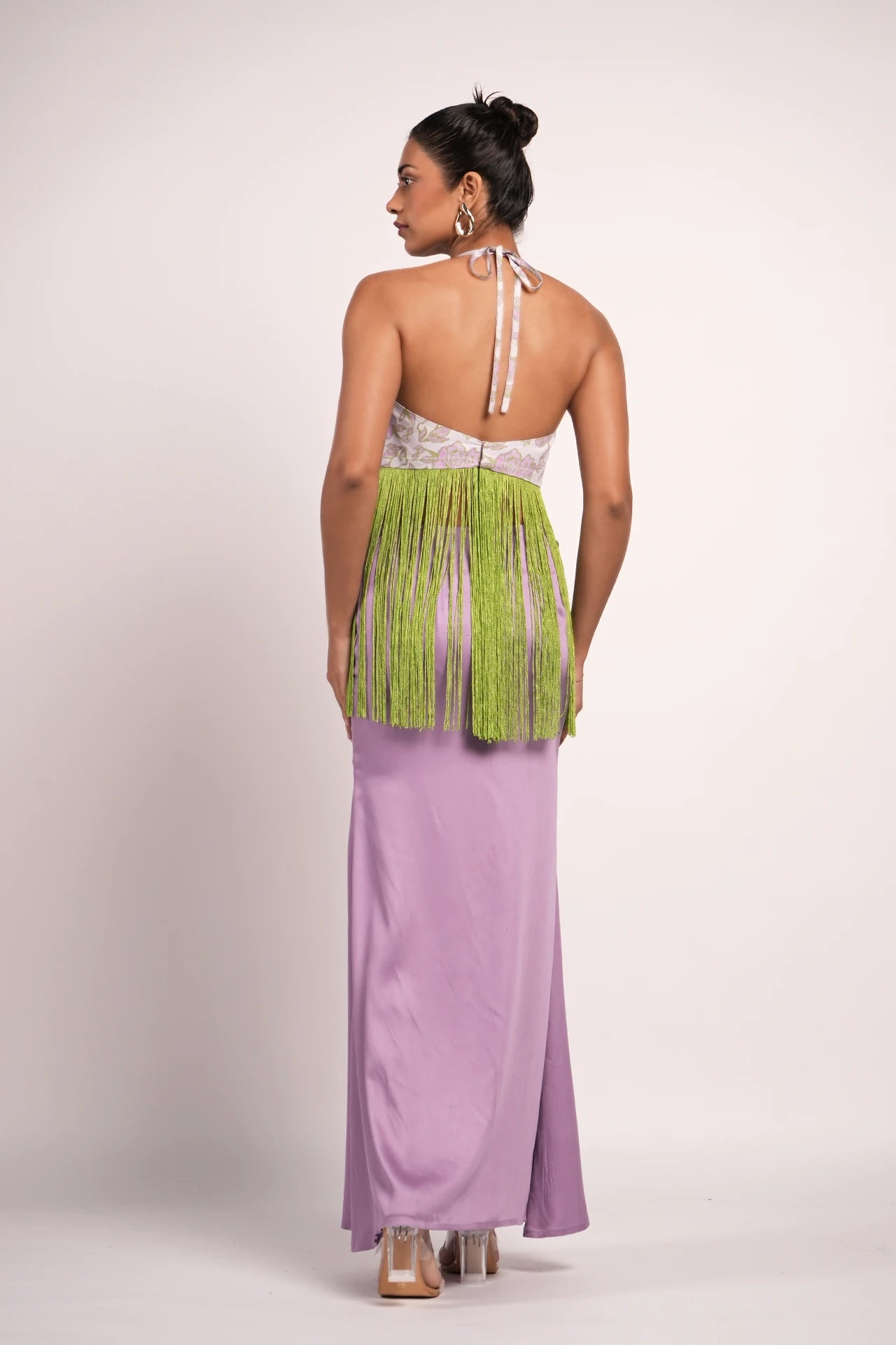 LAVROSE FRINGED SET