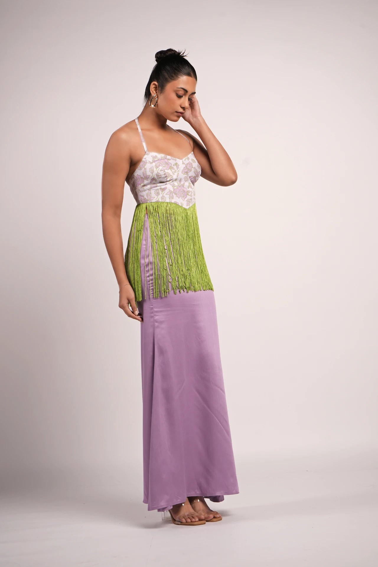 LAVROSE FRINGED SET