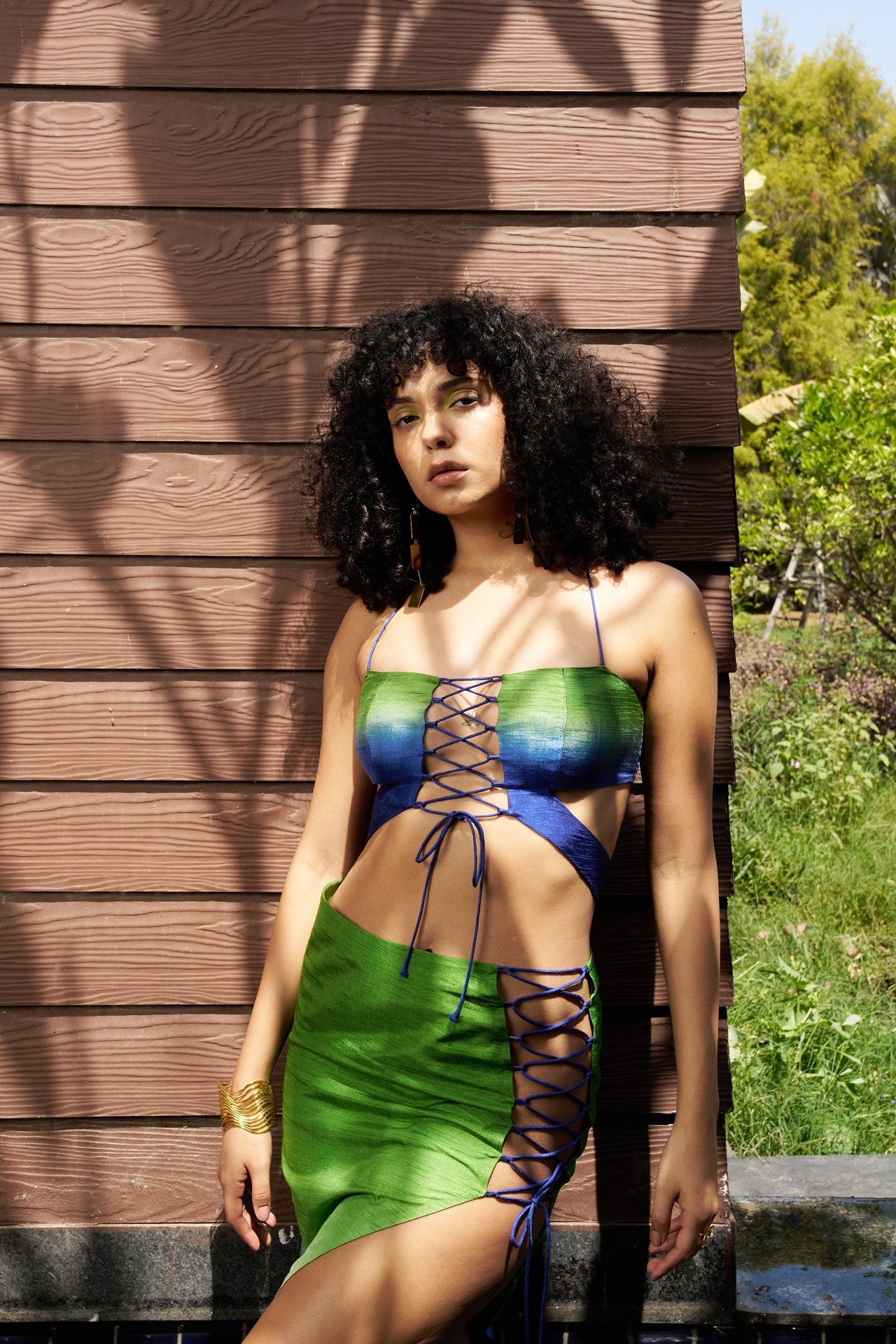 THE WILD OMBRE SET