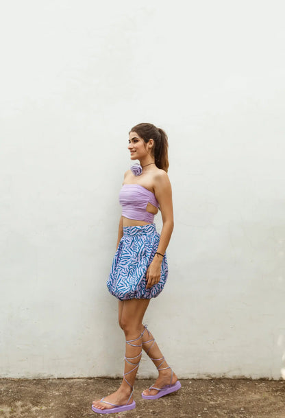 KATE MINI BUBBLE SKIRT