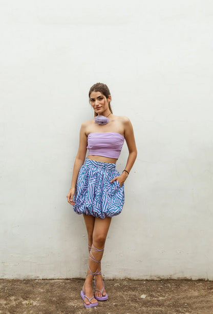 KATE MINI BUBBLE SKIRT