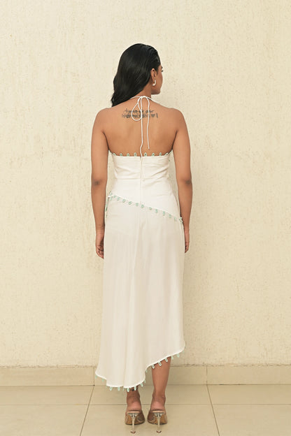 CYNTHIA LOOP DRESS