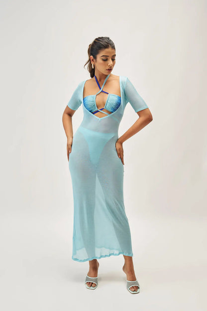 THE BEACH KNIT SET