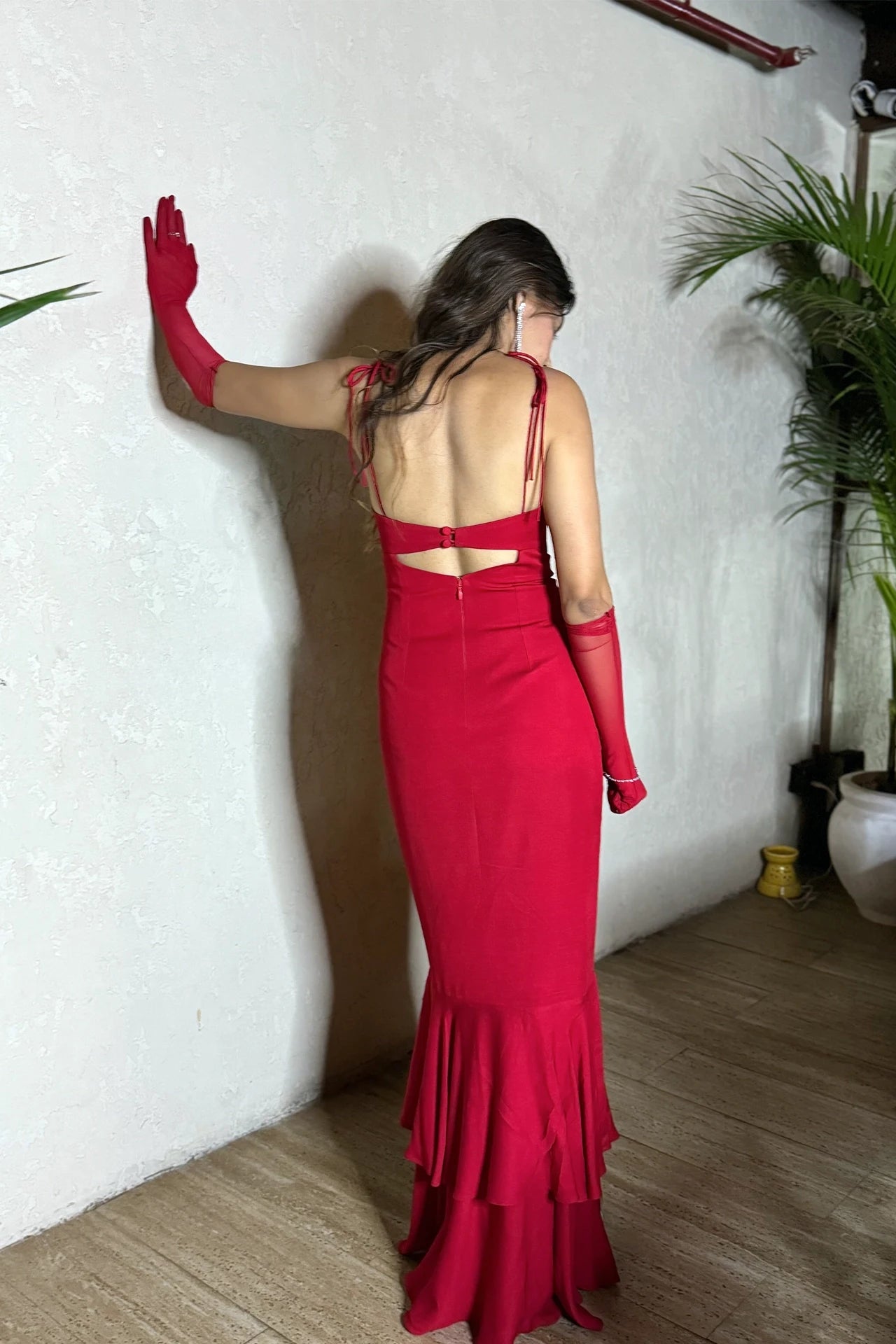 maxi dress mean The Mean Maxi | Red Modal Maxi Dress for Women | As Seen maxi dress mean The Mean Maxi | Red Modal Maxi Dress for Women | As Seen
