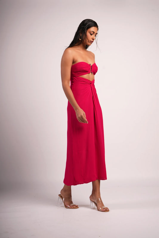 CHARLIE MAGENTA MAXI